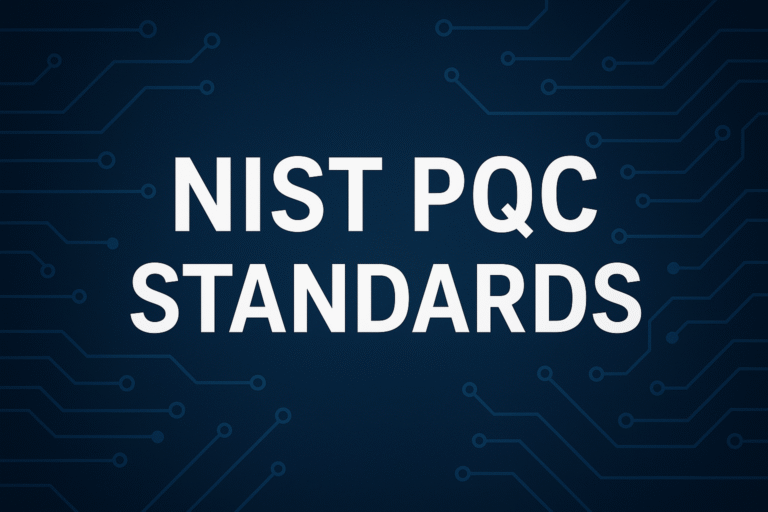 Understanding NIST PQC Standards: The Future of Post-Quantum ...