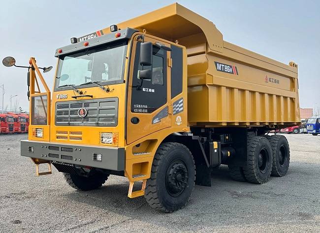 Important Factors to Consider When Purchasing Used Tonly 10-Wheel Mining Dump Trucks for Export