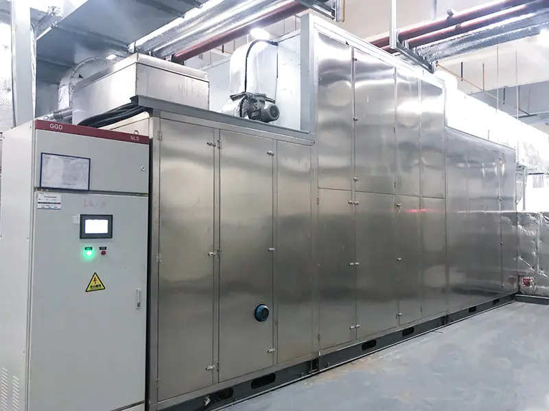 Maximizing Cell Life: How Lithium Battery Dehumidifiers Safeguard Your Investments