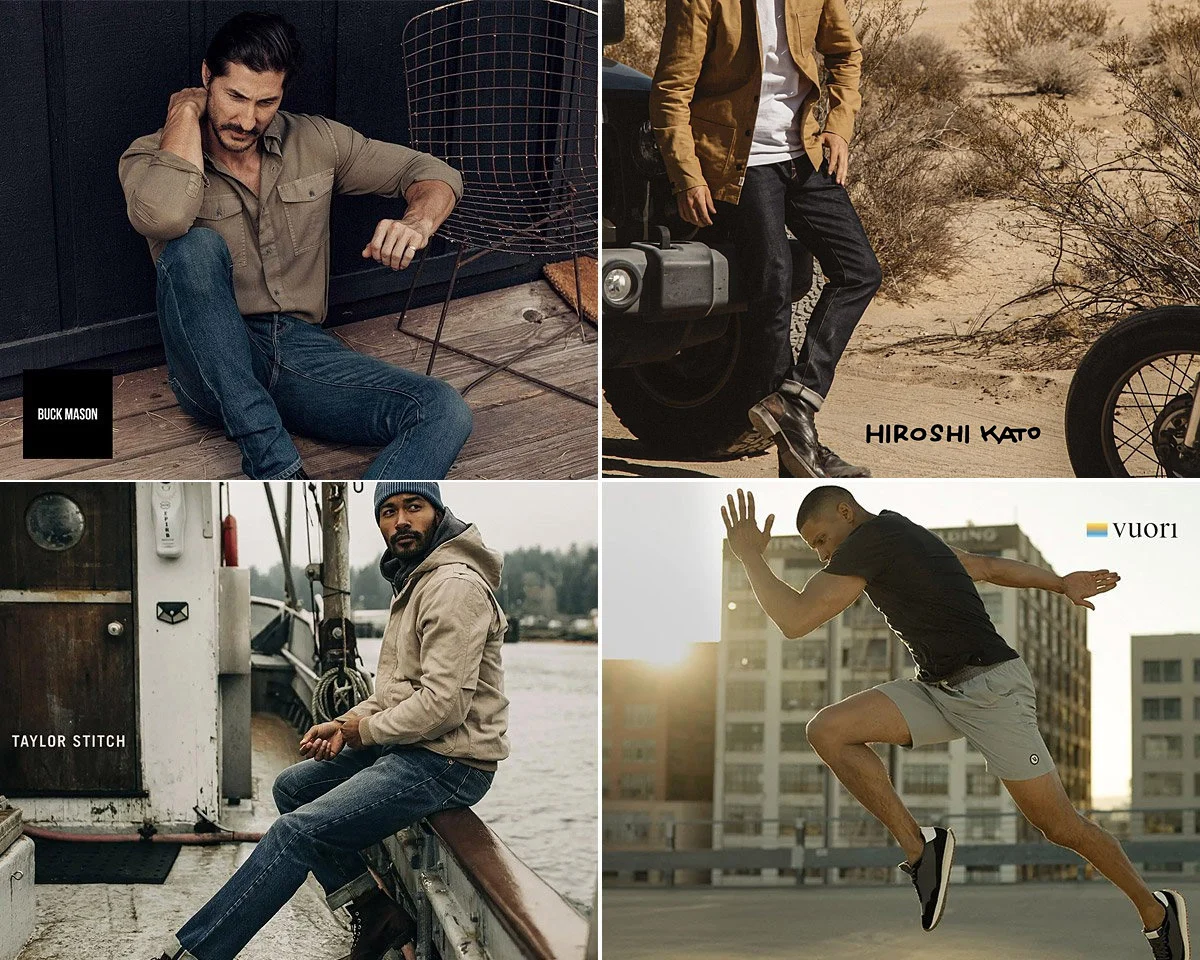 The Best Organic Clothing Brands for Men in 2025: What Actually Qualifies