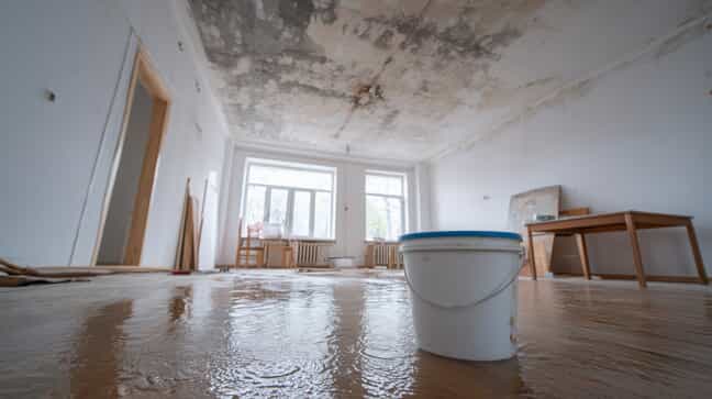 Home Water Damage: Immediate Steps to Take After a Leak