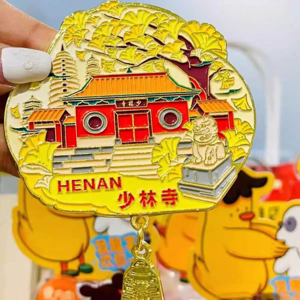 Shaolin Fridge Magnet Factory Direct: Affordable Gifts Made Easy