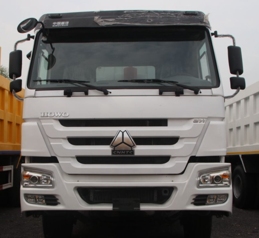 The Growing Trend of Businesses Investing in Used Sitrak Trucks