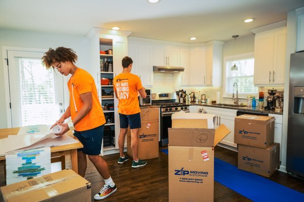 Everything You Need to Know About Moving and Storage in Atlanta for a Smooth Move
